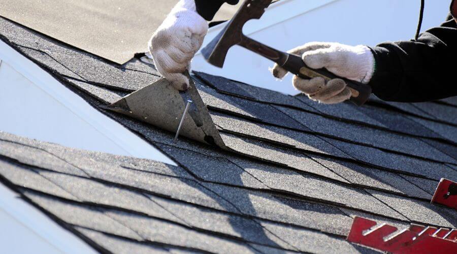 Professional New roof installation in West Branch, MI